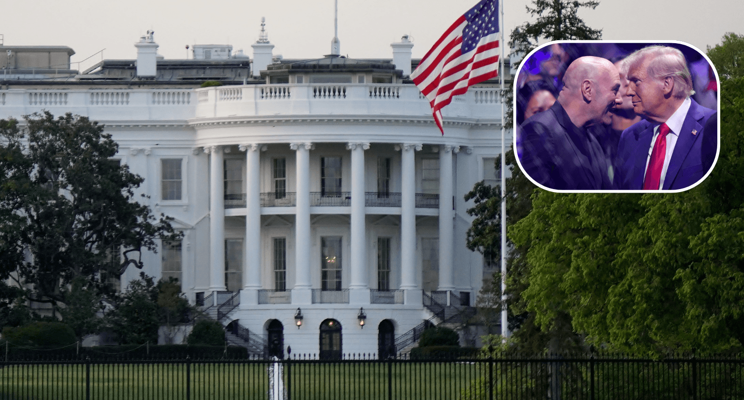 White House Bars Reporters From South Lawn UFC Fight, Limits Journalists to Press Pool