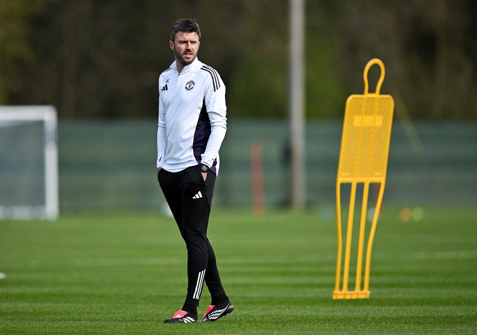 Amad Diallo Backs Carrick as 'Right Man' to Lead Manchester United