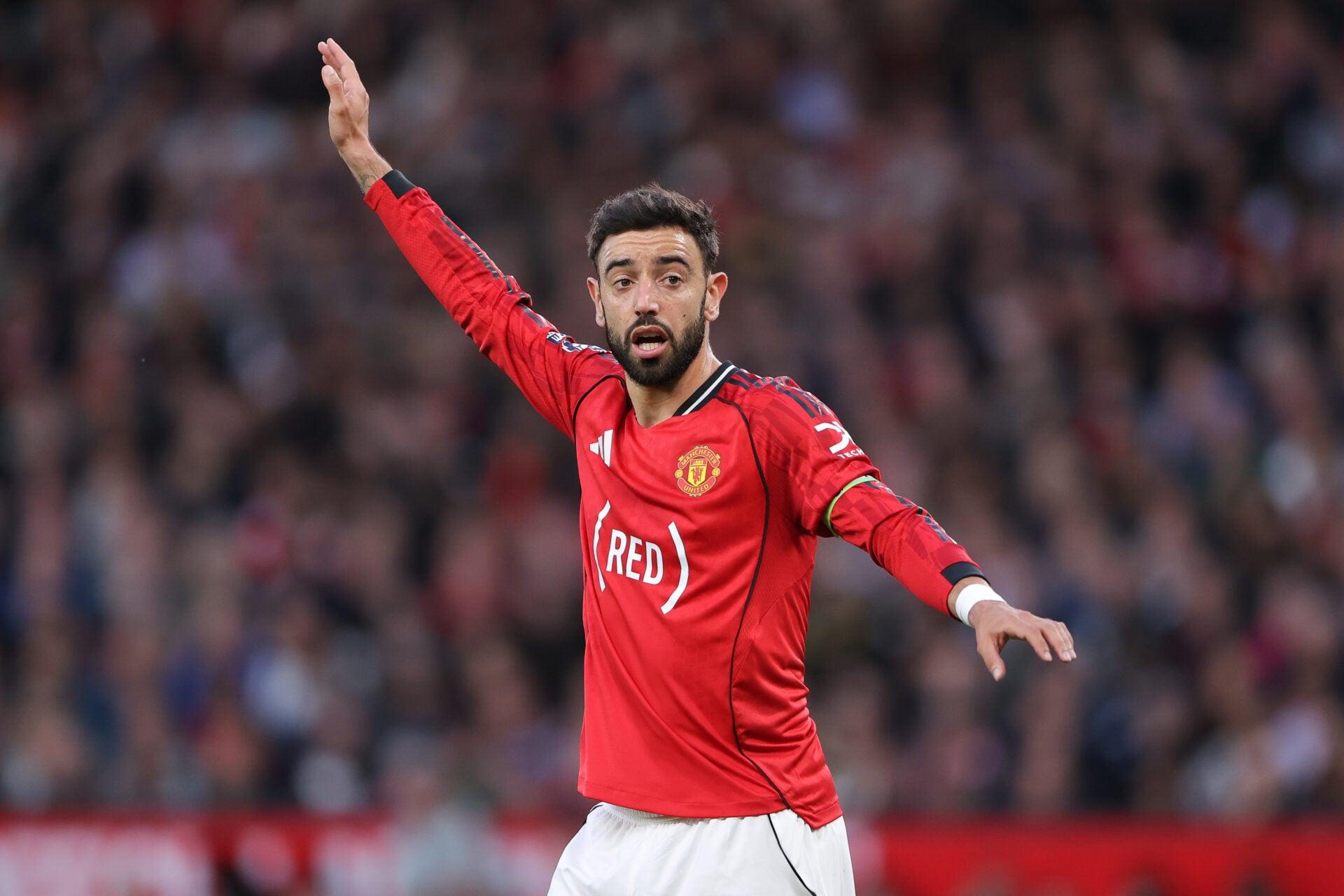 Bruno Fernandes Equals Premier League Assist Record as Manchester United Beat Nottingham Forest 3-2