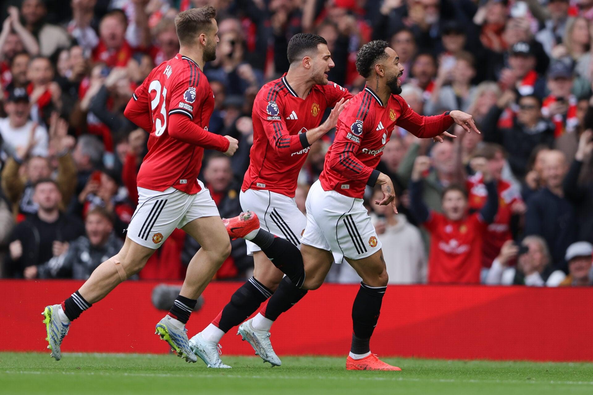 Kobbie Mainoo Signs New Long-Term Contract With Manchester United Through 2031