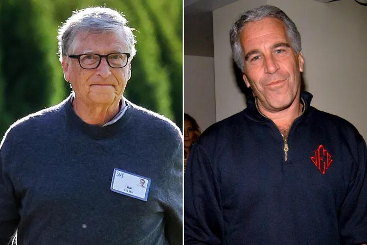 Bill Gates Tells House Oversight Panel He Made Grave Error Meeting Jeffrey Epstein