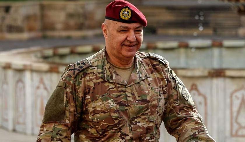 Israel And Lebanon Hold US-Led Talks In Rome August 4-6 Over Border Disputes