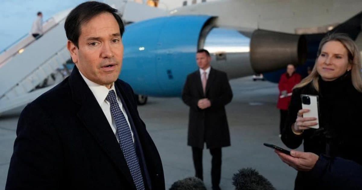 German Chancellor Friedrich Merz Urges U.S. and Europe to Repair Transatlantic Trust, Warns Rules-Based Order 'No Longer Exists'