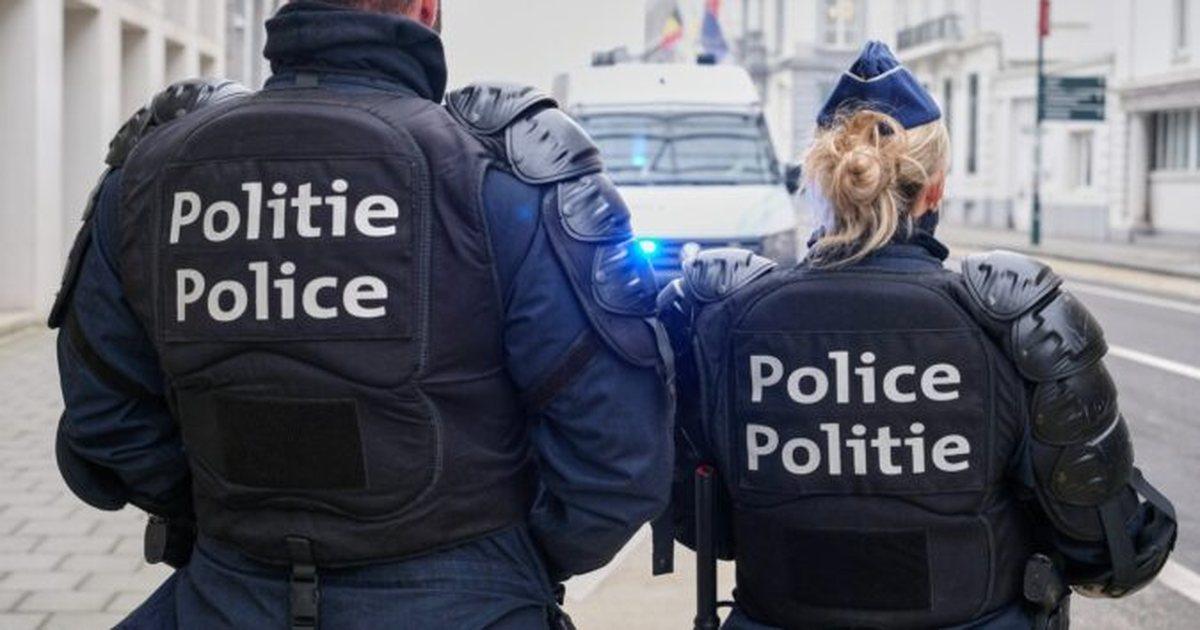Belgian Unions Paralyze Country in Three-Day General Strike