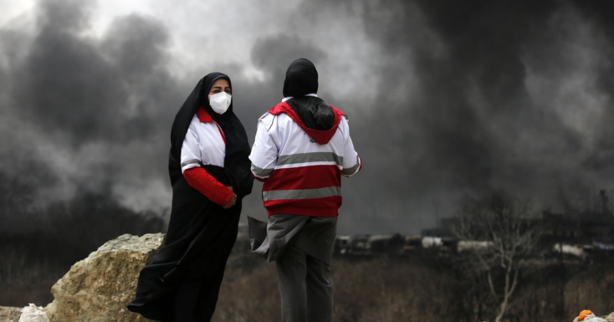 Iran Still Threatens U.S. Despite Weakening, Intelligence Chief Warns