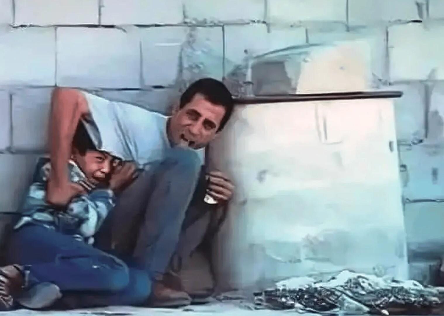 Image from Akhir Khabar