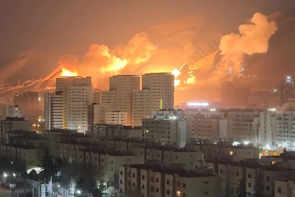 Operation Epic Fury Causes Pollution Incidents In Iran, CEOBS Says