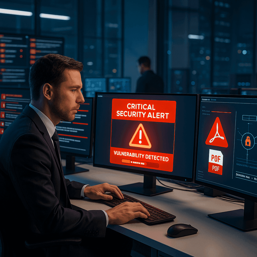Adobe Patches Critical PDF Zero-Day Exploited Since November 2025