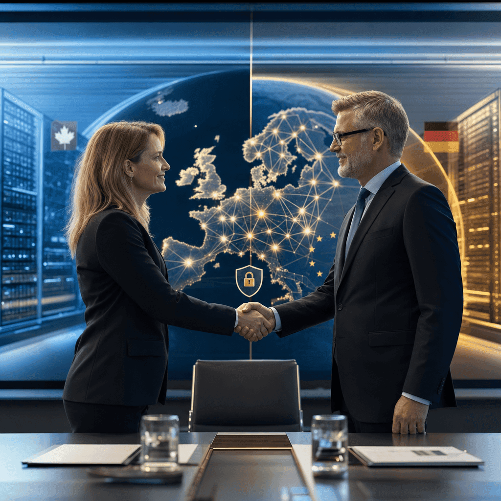 Cohere Acquires Germany’s Aleph Alpha in $20 Billion Sovereign AI Deal