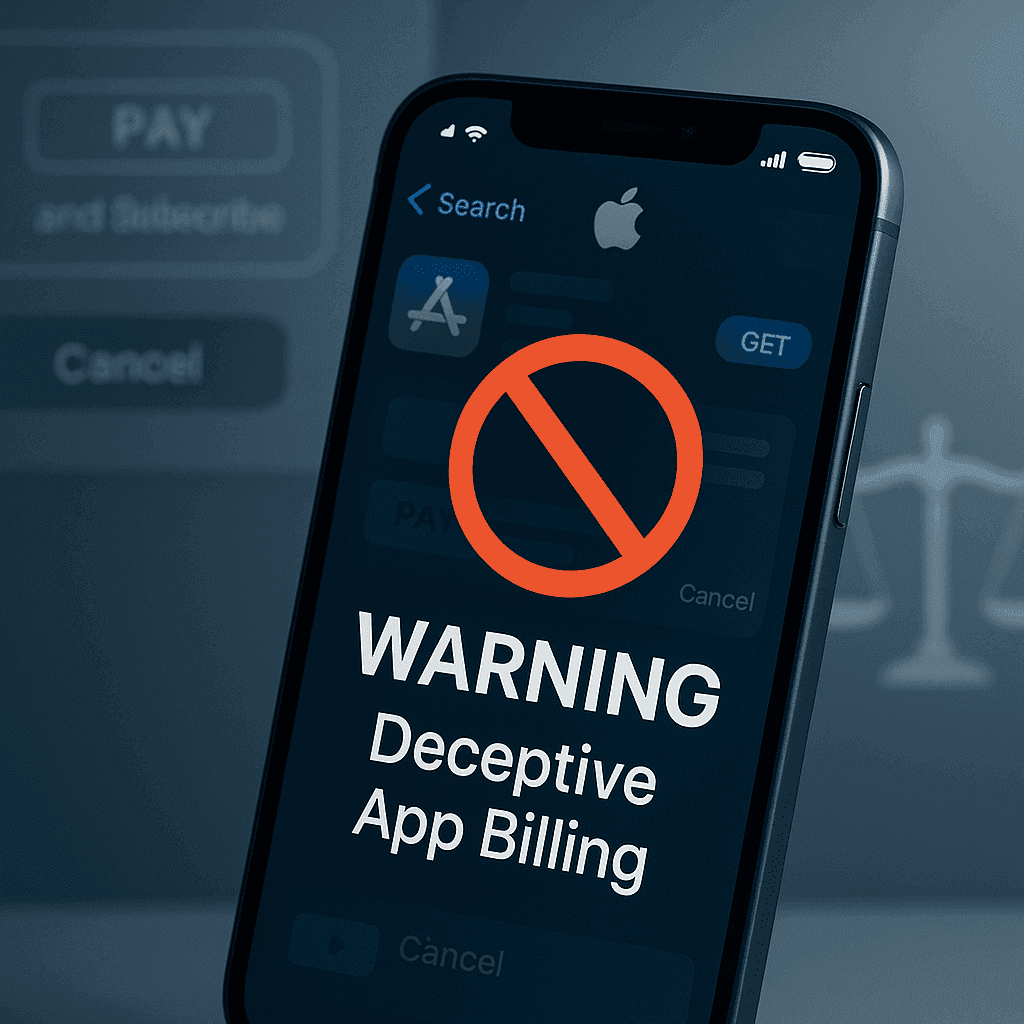 Apple Pulls Cal AI From App Store Over Deceptive Billing Design and In-App Purchase Violations