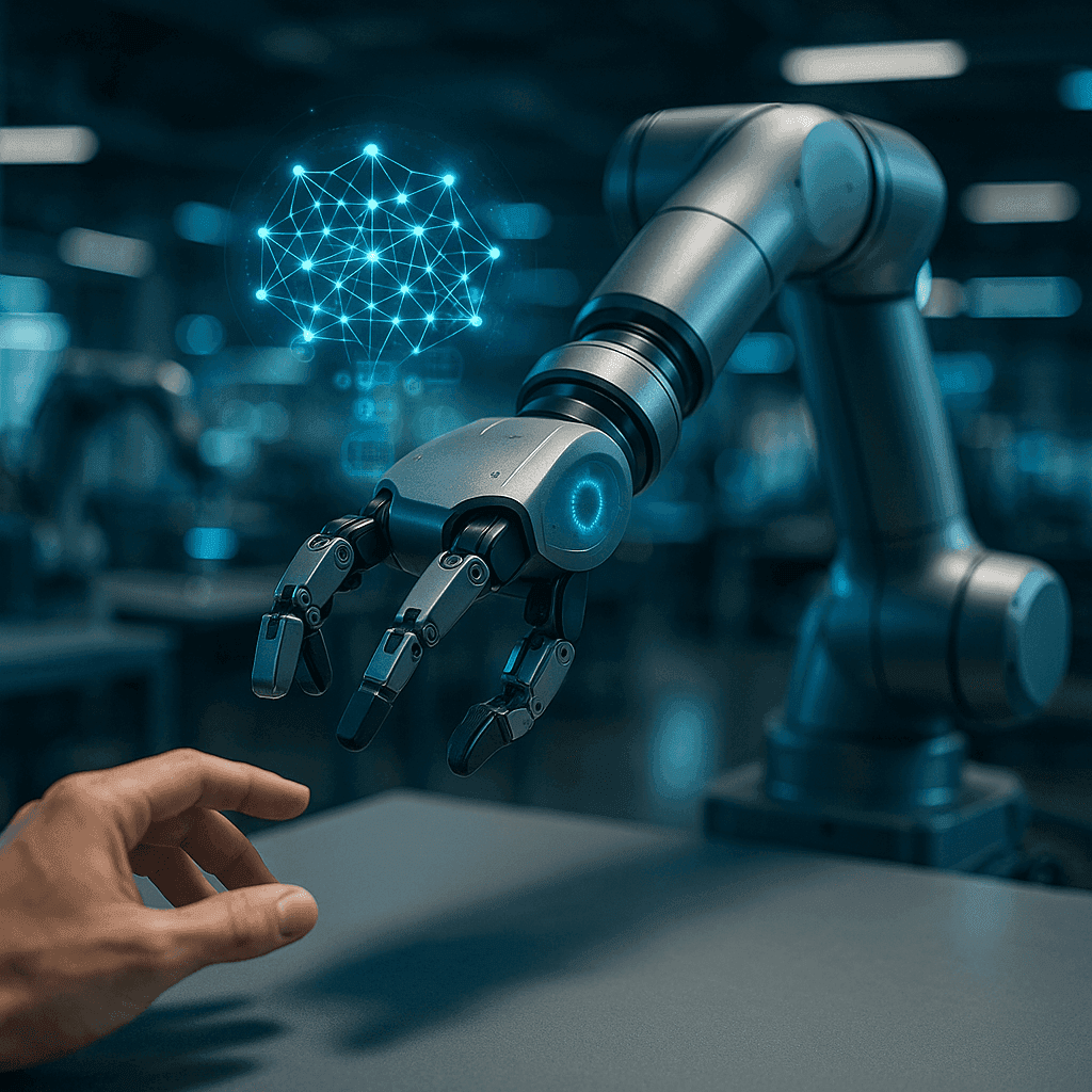 Physical Intelligence Says π0.7 Robot Brain Can Perform Untaught Tasks Through Zero-Shot Learning