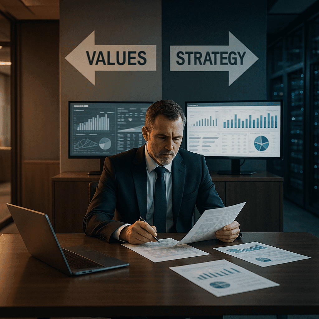 Palantir Publishes Alex Karp’s 22-Point Manifesto Denouncing “Regressive” Inclusivity