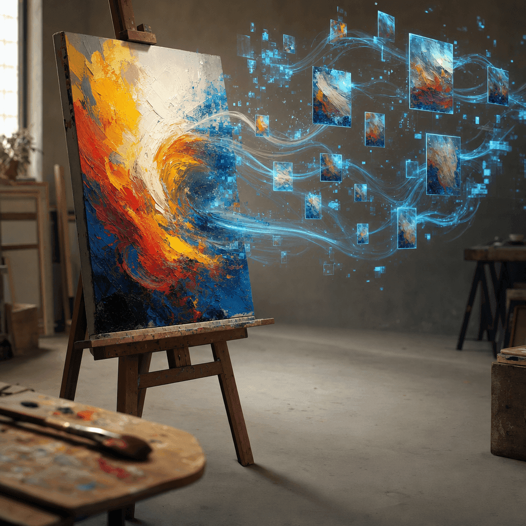 KC Green Accuses Artisan AI Startup Of Stealing “This Is Fine” For Subway Ad