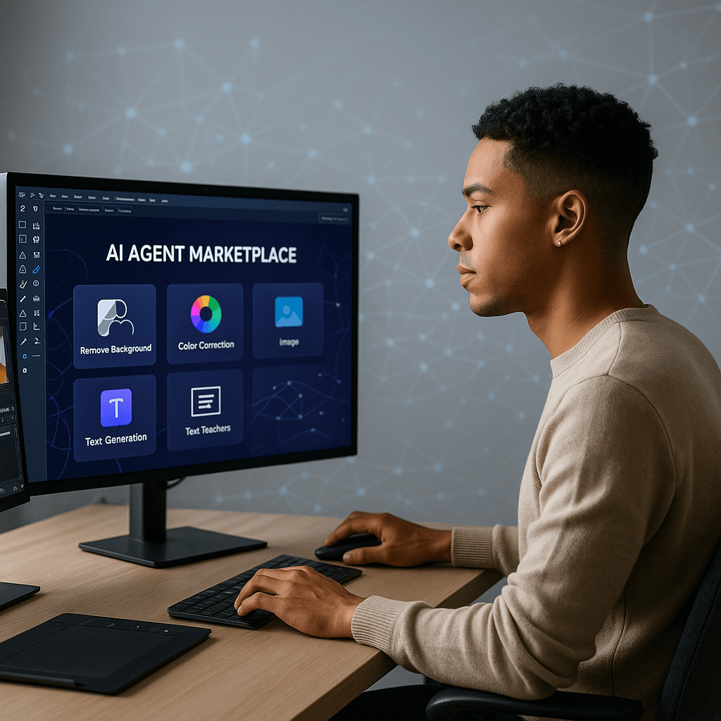 Picsart Launches AI Agent Marketplace for Creators