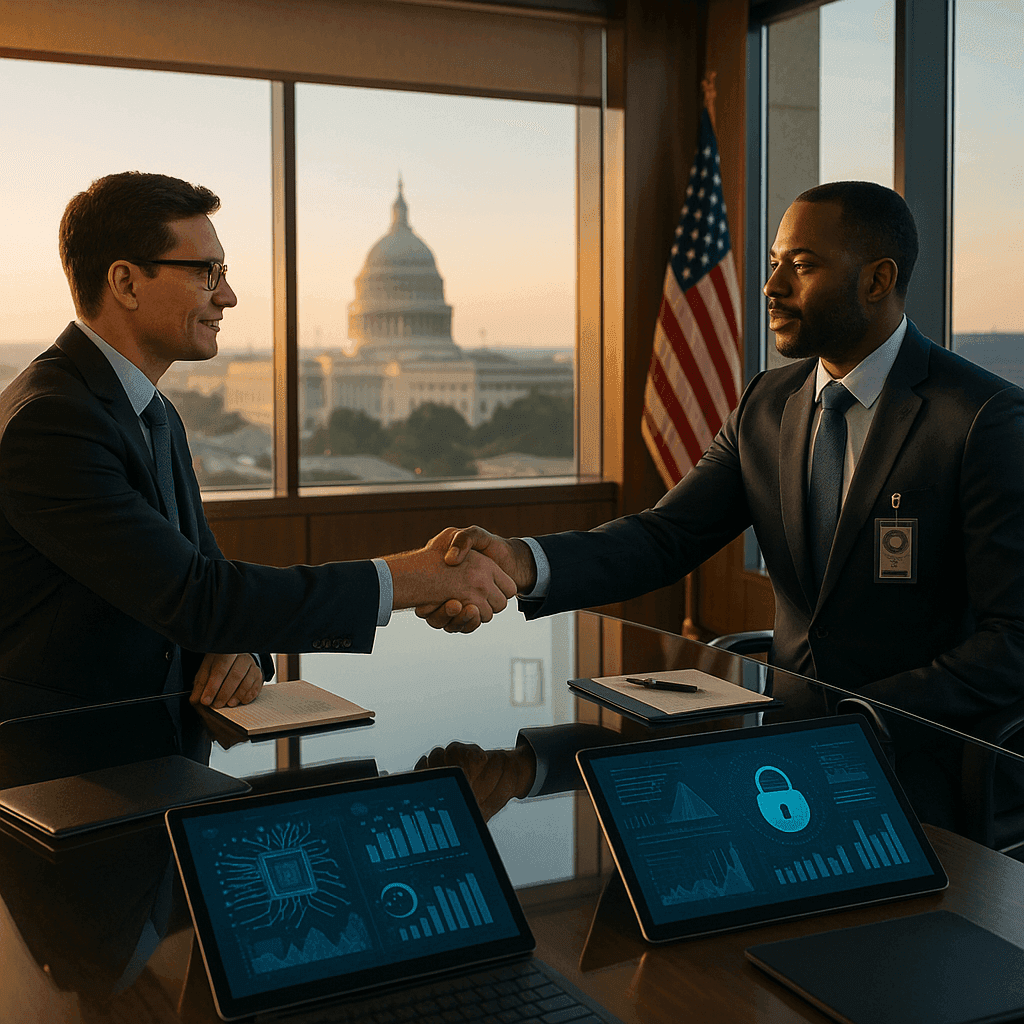 Scott Bessent and Susie Wiles Meet Anthropic CEO Dario Amodei as Pentagon Risk Case Stalls