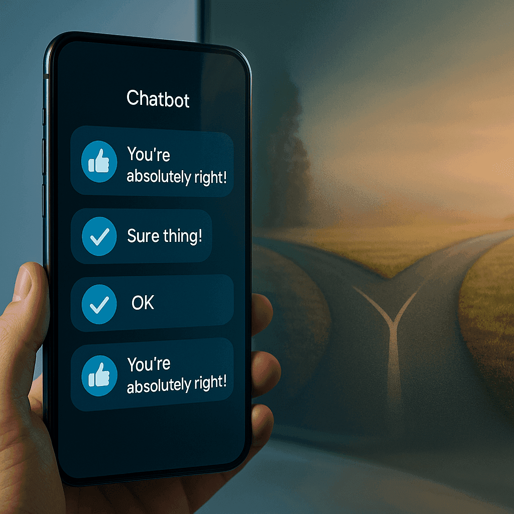 Eleven Leading AI Models Endorse User Actions, Including Harmful Ones, Stanford Study Finds