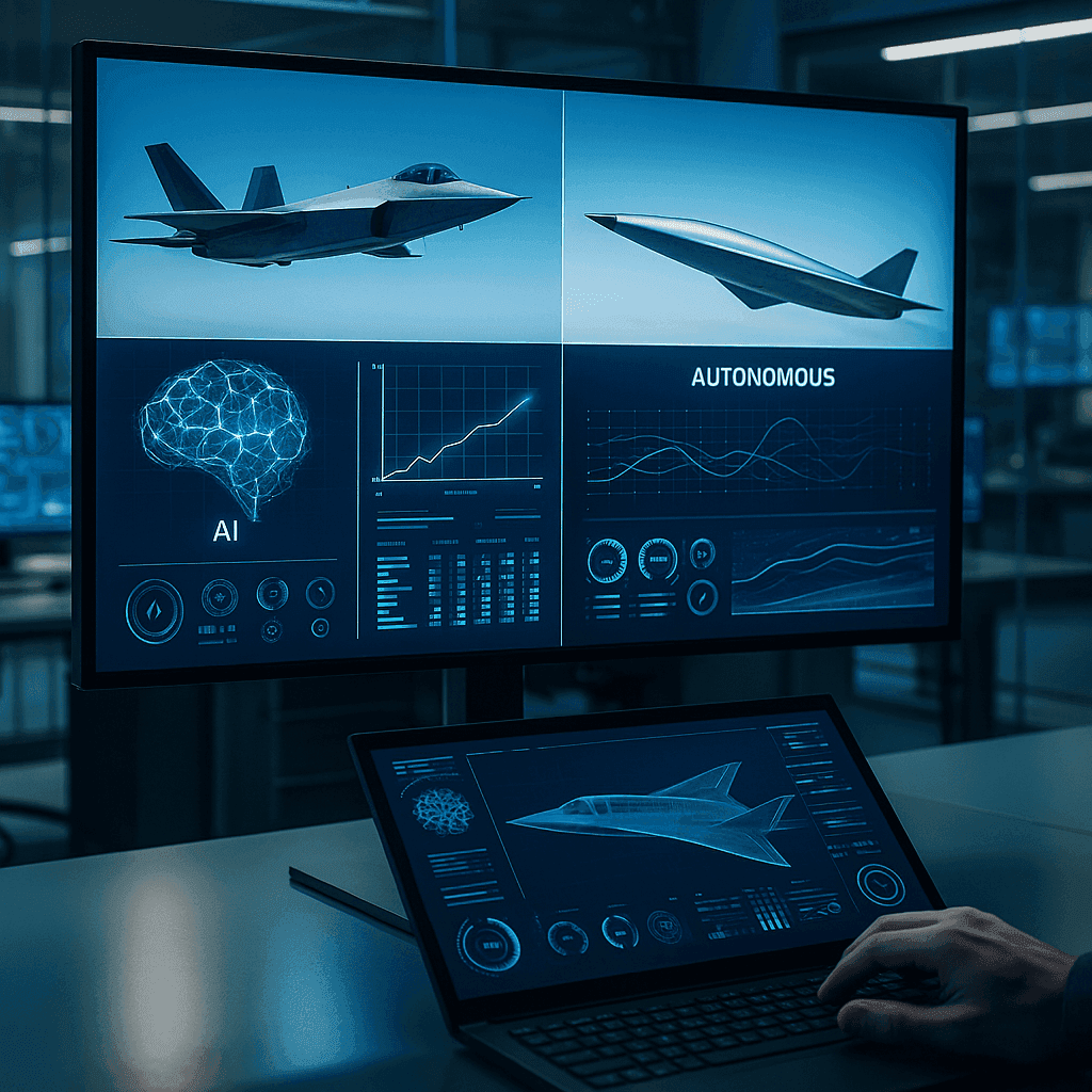 Hermeus Raises $350 Million to Accelerate Hypersonic UAV Development