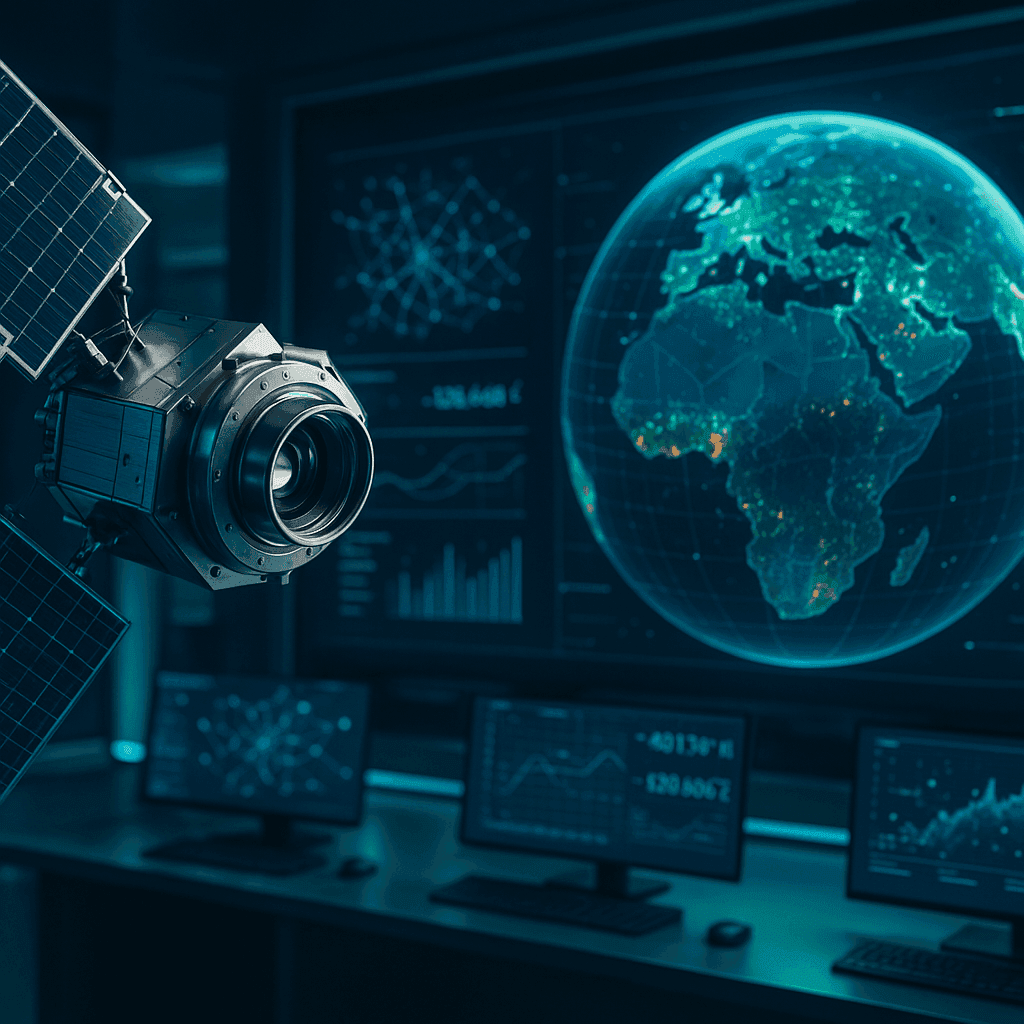 Xoople Raises $130M Series B, Partners with L3Harris for AI-Ready Satellite Data