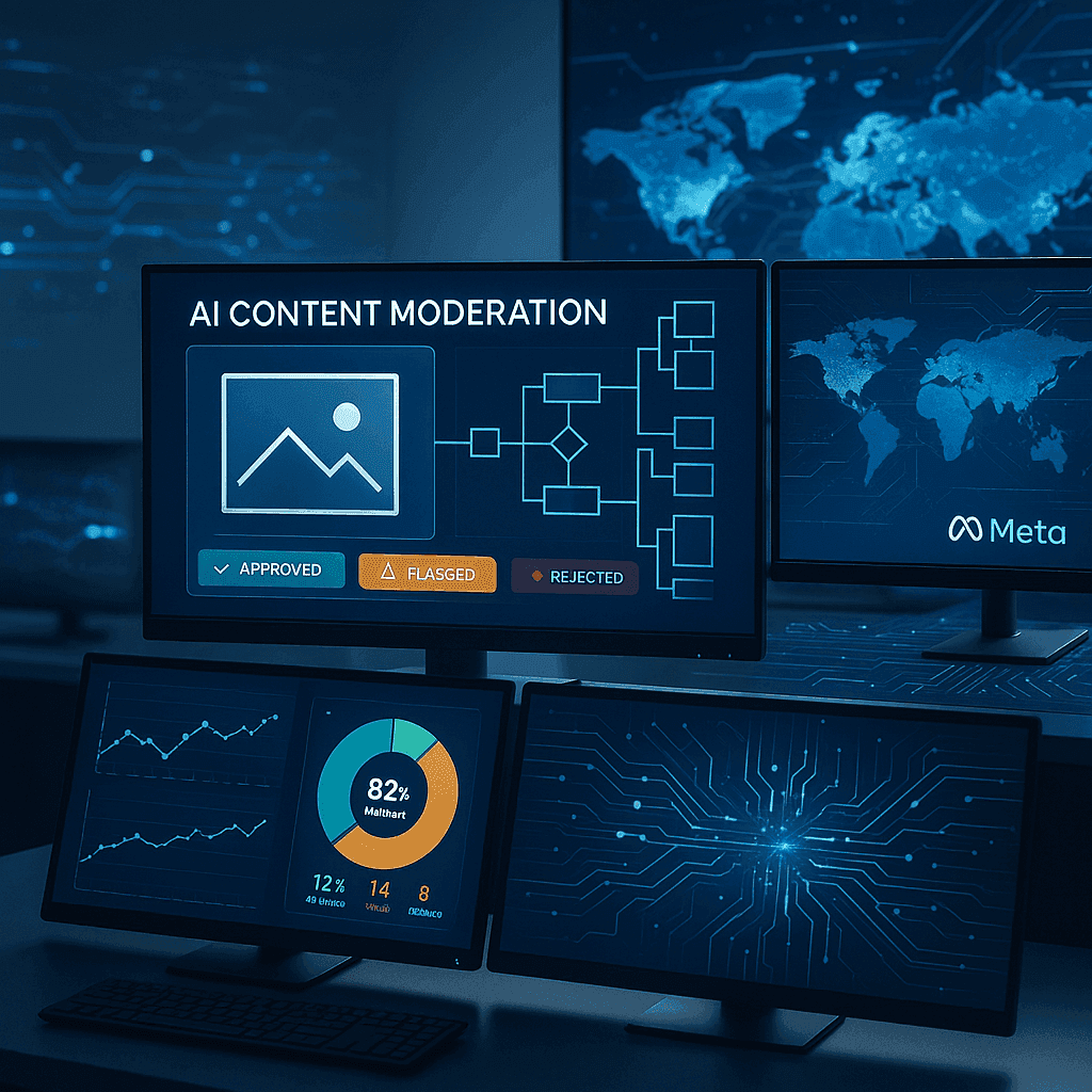 Meta Acquires Assured Robot Intelligence To Accelerate Humanoid Robot Push