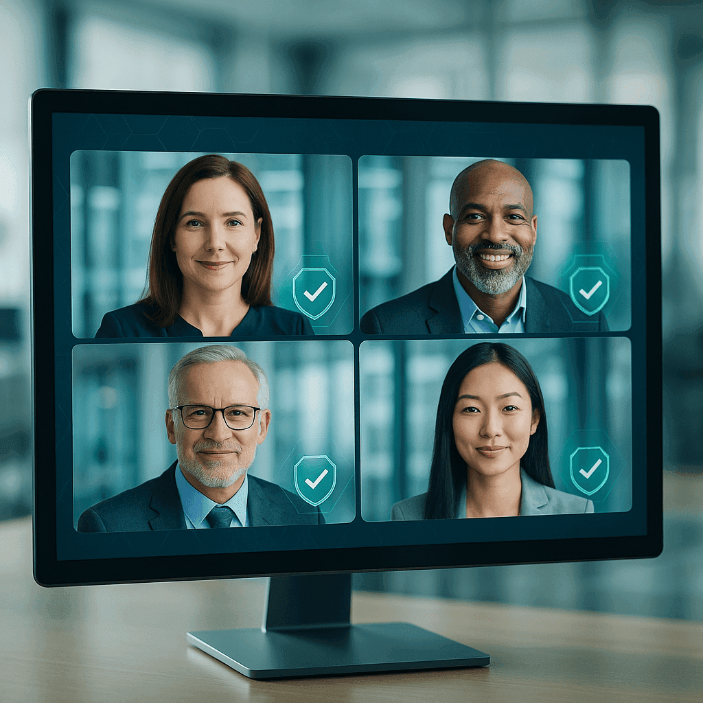 Zoom Partners With World To Verify Meeting Participants Are Human, Not AI Imposters