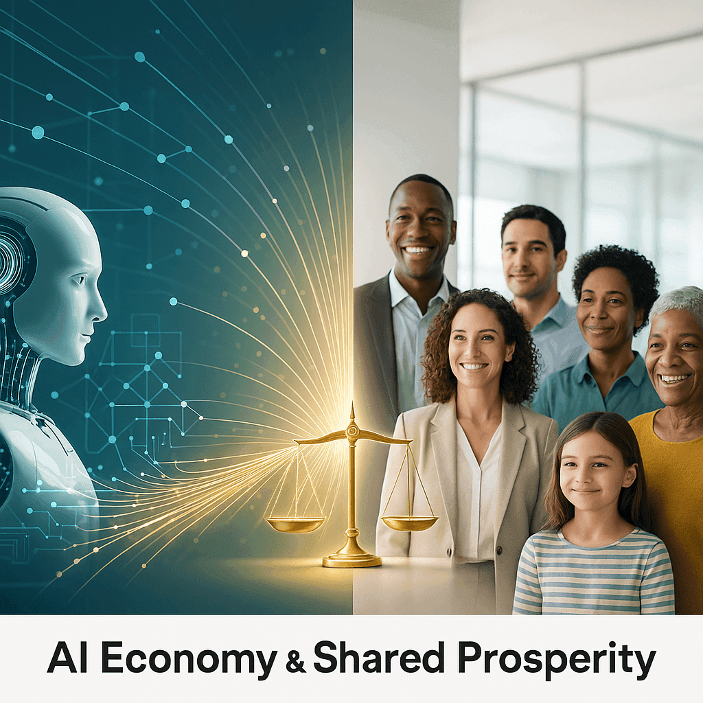 OpenAI Proposes Robot Taxes, Public Wealth Funds, Four-Day Workweek