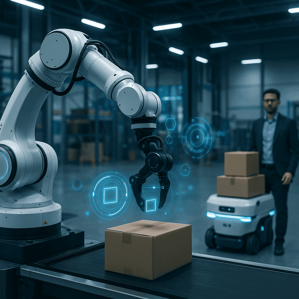 Eclipse Ventures Launches $1.3B Physical AI Fund to Build Real-World Tech