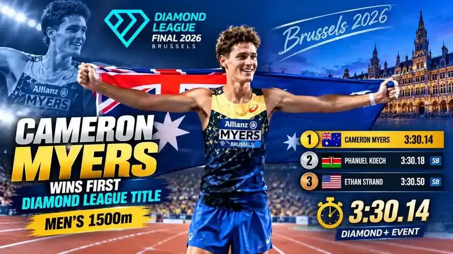 Image from Chase Your Sport