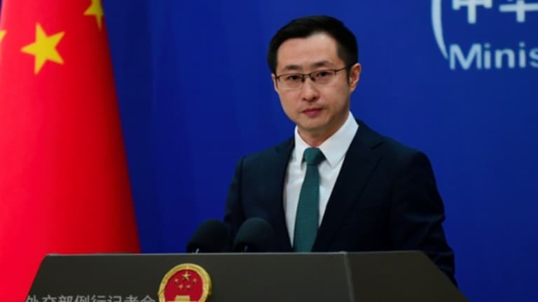 China Calls for End to Middle East War, Warns of Rising Energy Costs