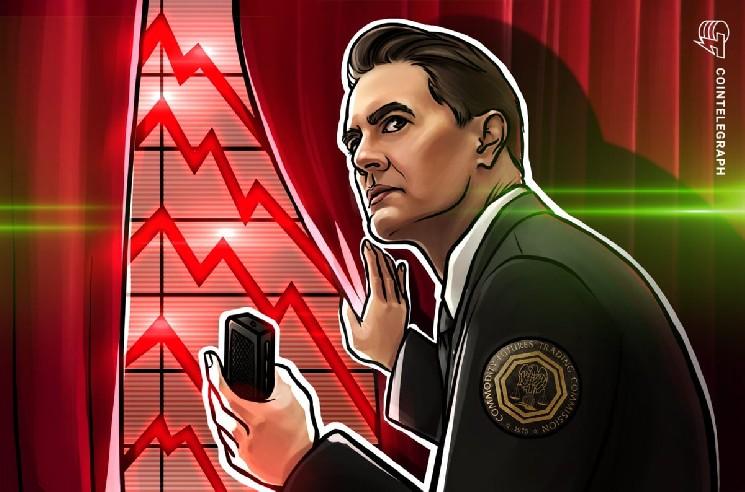 CFTC Warns Prediction Markets: Insider Trading Is Illegal, Threatens Enforcement