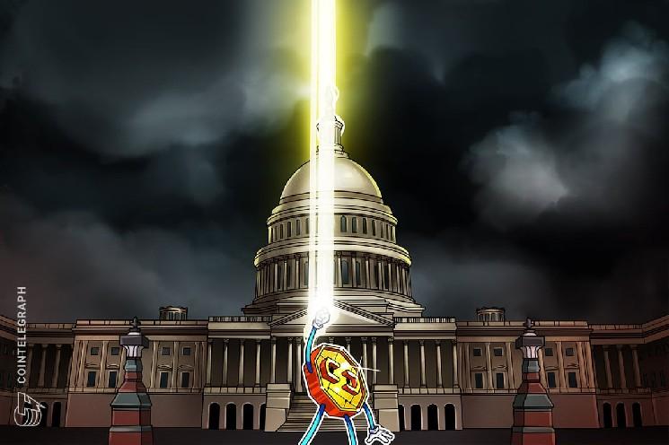 Senator Thom Tillis will release a draft ending the stablecoin yield ban fight