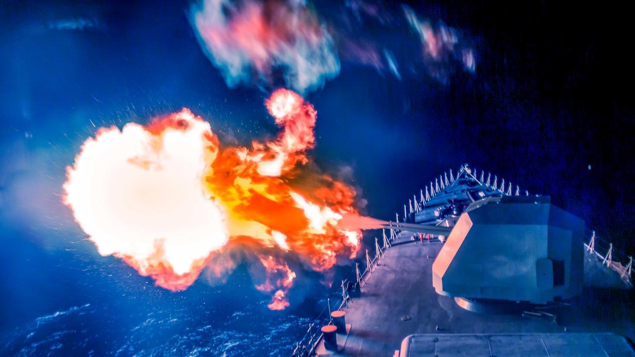 China Launches Live-Fire Drills Simulating Blockade of Taiwan