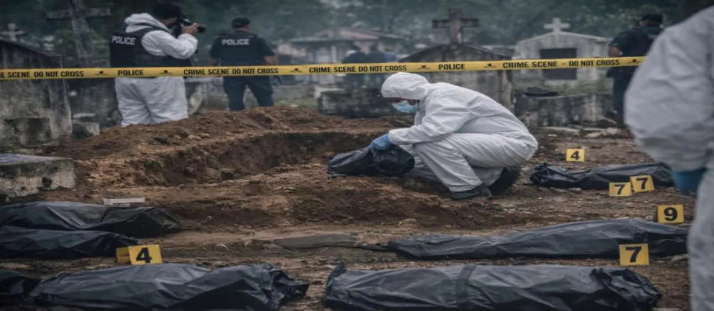Trinidad Police Service Investigates Unlawful Disposal of 56 Bodies, Including 50 Infants, in Cumuto