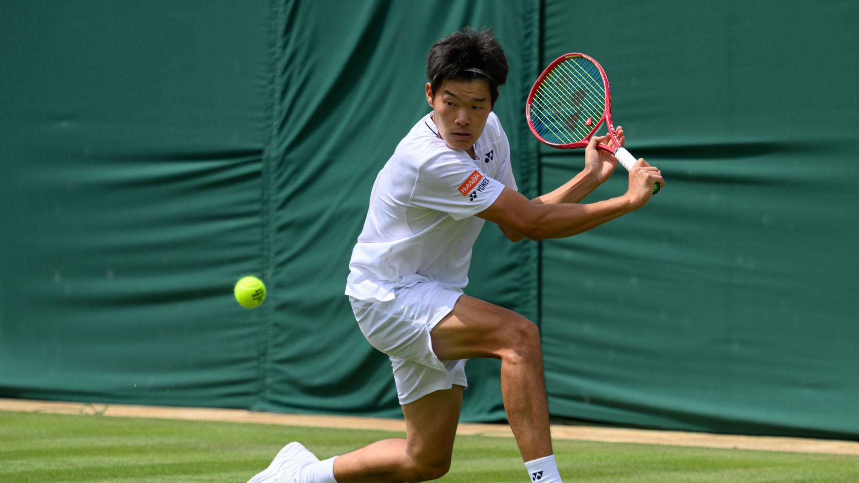 Maja Chwalinska Falls to Thai Qualifier Mananchaya Sawangkaew as Cameron Norrie Exits Wimbledon