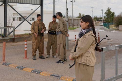 President Trump Recruits Iranian Kurds, Offers U.S. Air Cover To Foment Uprising Against Tehran