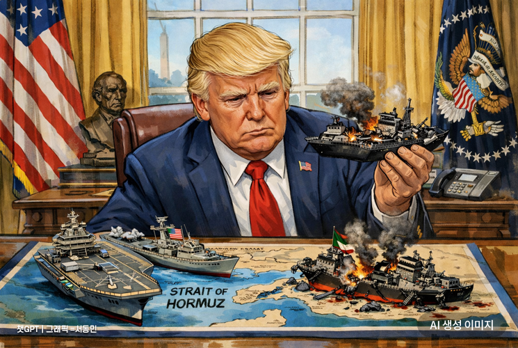 Trump says U.S. obliterated Iran's Kharg Island military targets.