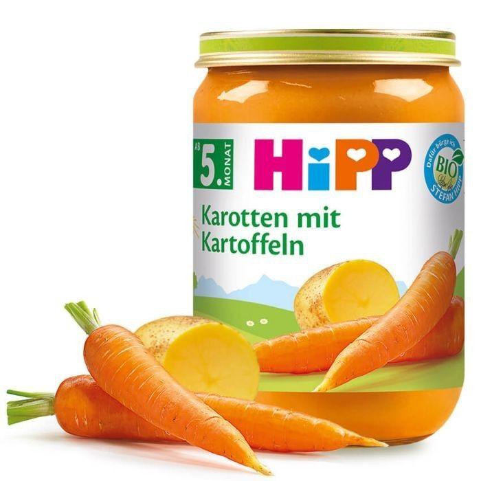 Austria Police Find Rat Poison in HiPP Baby Food Jar, Triggering Recall at SPAR