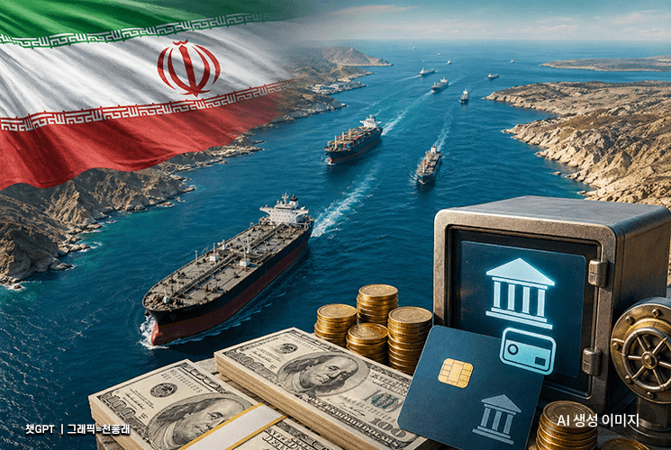 IRGC Navy Coordinates 35 Vessels Transiting Strait of Hormuz in Past 24 Hours