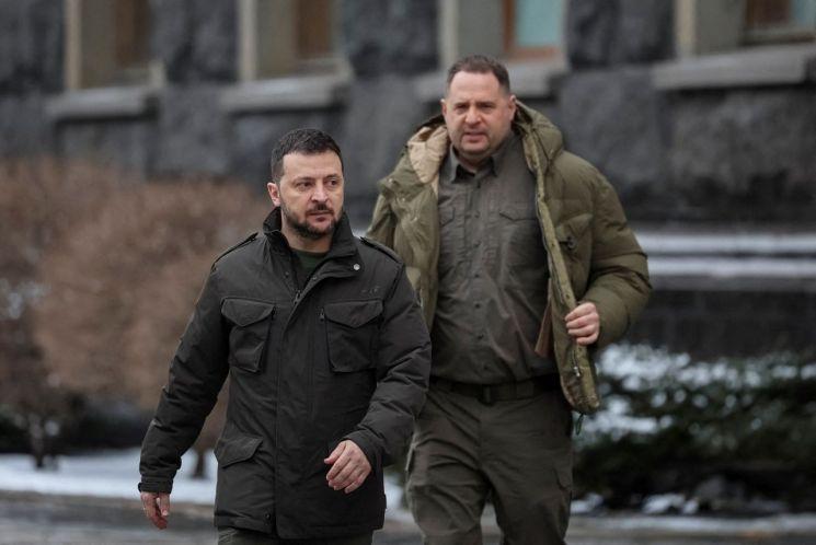 Andriy Yermak Appears in Kyiv Court Over Money-Laundering Scheme Linked to Luxury Project