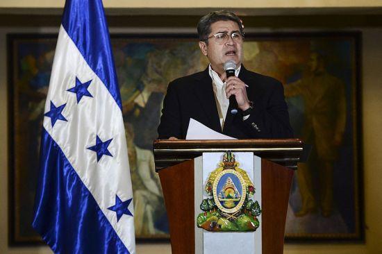 Trump Says He Will Pardon Convicted Drug Trafficker Ex-President Juan Orlando Hernández On Eve Of Honduran Election