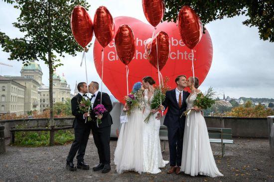 European Court of Justice Orders Poland to Recognize Same-Sex Marriages Performed in Other EU States