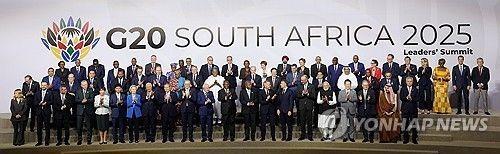 Trump Administration Boycotts G-20 Summit in Johannesburg, Snubs Presidential Handover