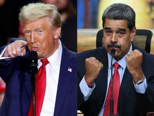 Venezuela Accuses Trump of Ordering Oil Blockade and Seeking to Recolonize Nation