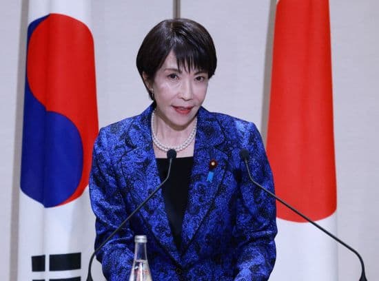 Diet Re-elects Sanae Takaichi as Prime Minister of Japan After LDP Landslide