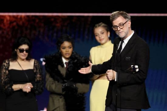 One Battle After Another Dominates BAFTAs, Wins Six to Seven Trophies; Paul Thomas Anderson Claims Best Director and Best Picture