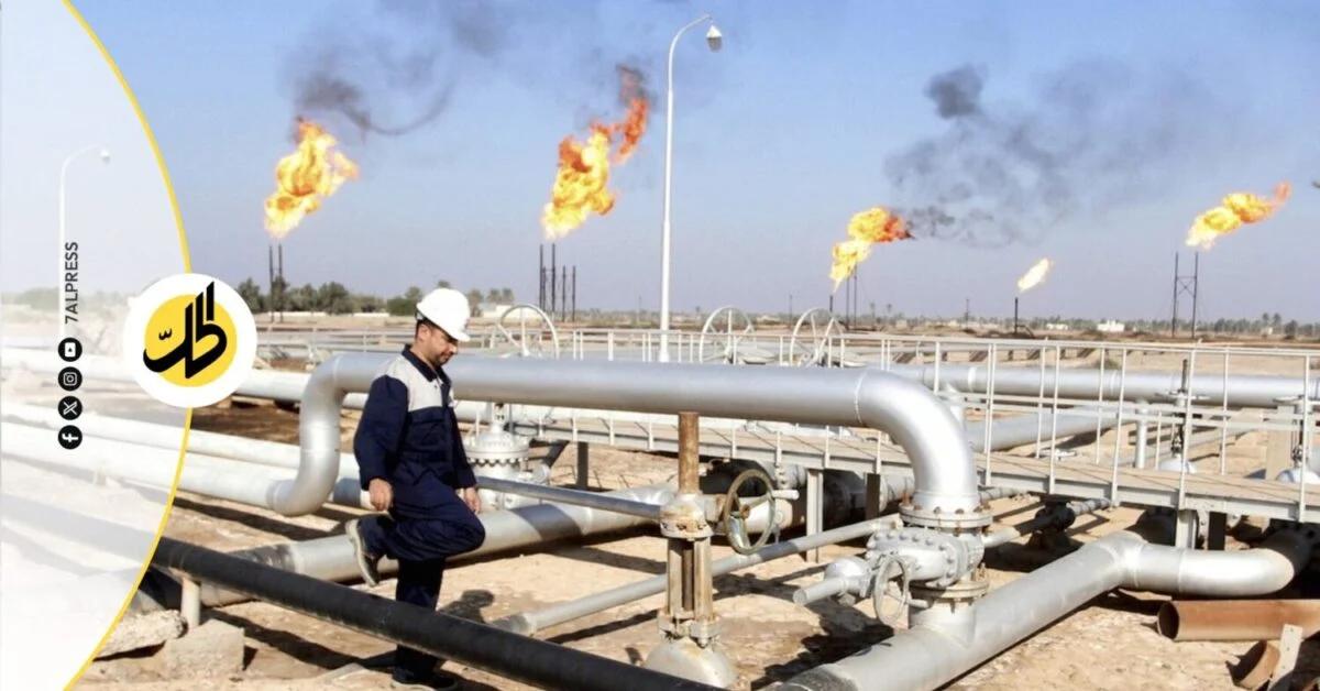 Iraq And Syria Sign US-Based Deal To Rehabilitate Kirkuk-Baniyas Oil Pipeline