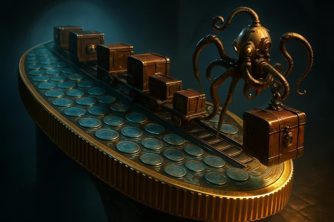 STS Digital Launches First-to-Market Structured Products Platform With Kraken as Distribution Partner