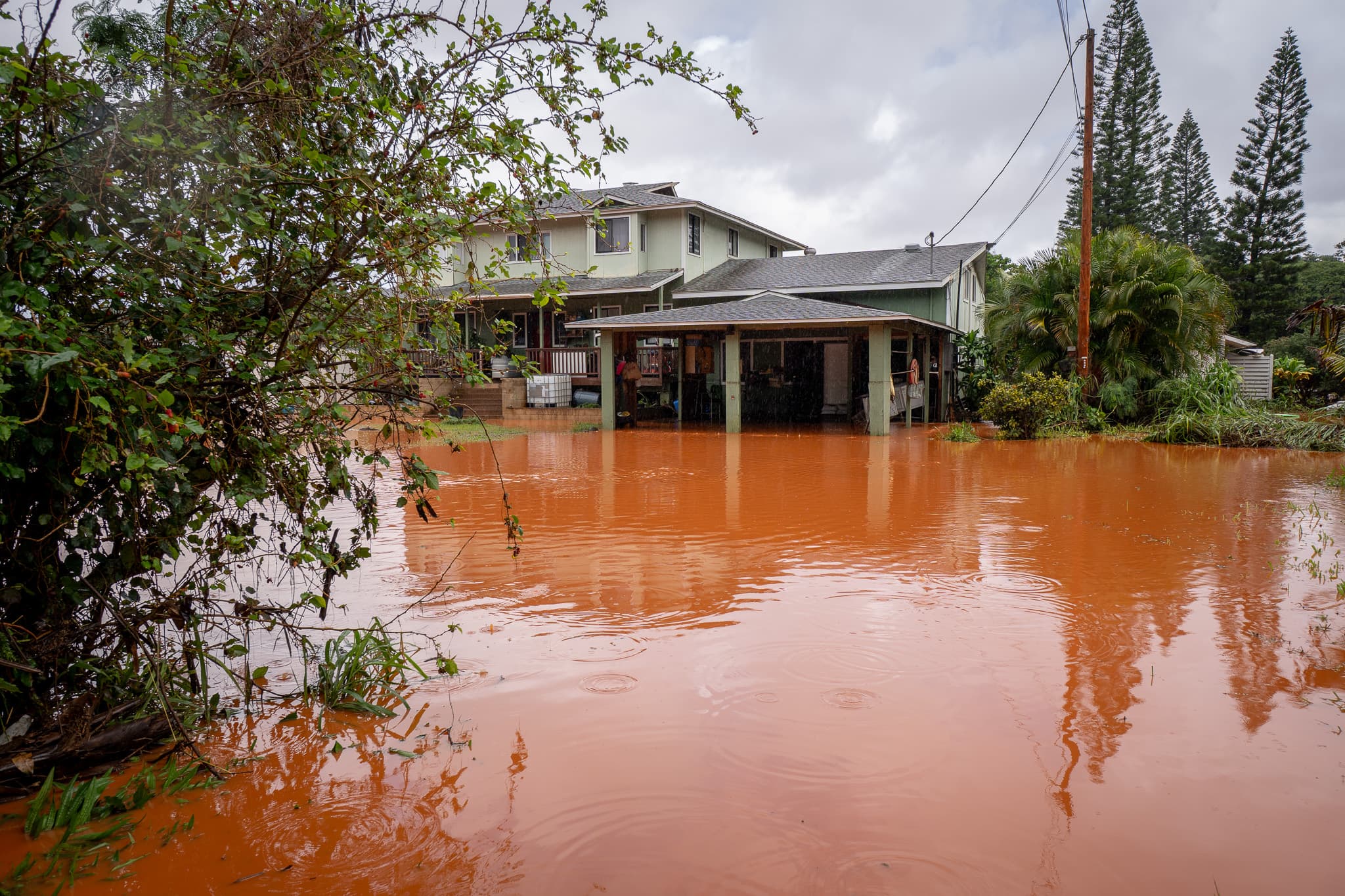 LIST: Help Oʻahu Flooding Victims. Here’s Where You Can Donate