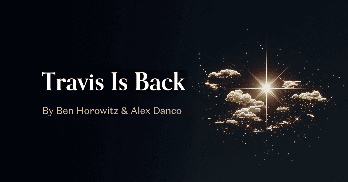 Image from Andreessen Horowitz