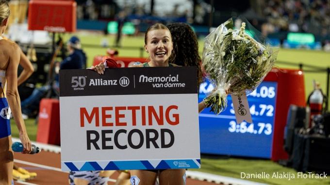 Image from FloTrack