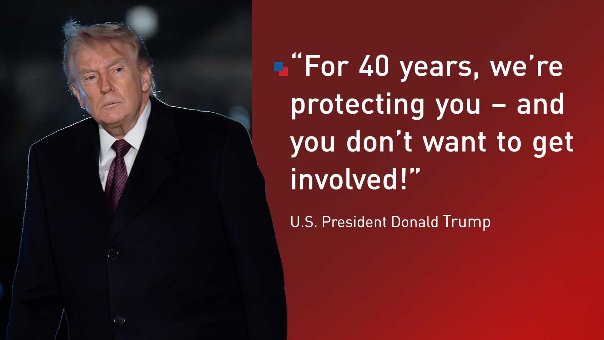 Trump Urges Hormuz Coalition as US-Iran War Enters Third Week